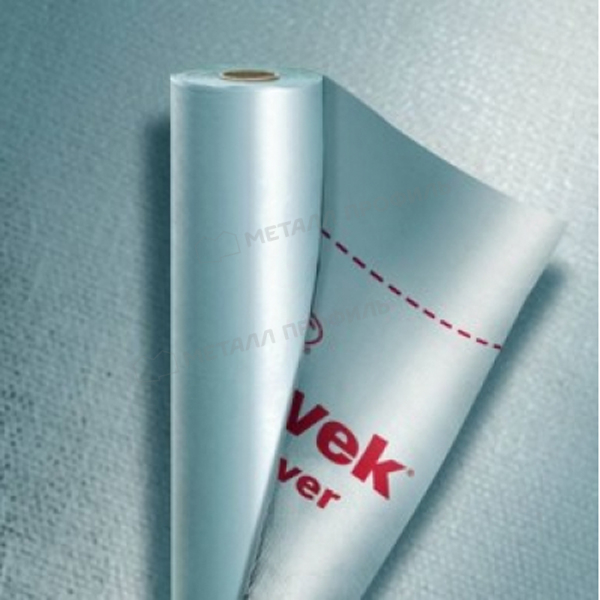 Пленка гидроизоляционная Tyvek Solid (1.5х50 м) ― приобрести недорого в Бресте.