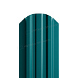 Штакетник металлический МП LАNE-O 16,5х99 (ПЭ-01-5021-0.4)