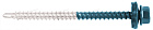 Купить долговечный Саморез 4,8х70 ПРЕМИУМ RR44 (голубой мет.) в интернет-магазине Компании Металл профиль.