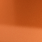 Планка сегментная торцевая левая 400 мм (AGNETA-20-Copper\Copper-0.5)