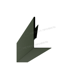 Планка аквилона малая 35х20х3000 (VikingMP E-20-6007-0.5)