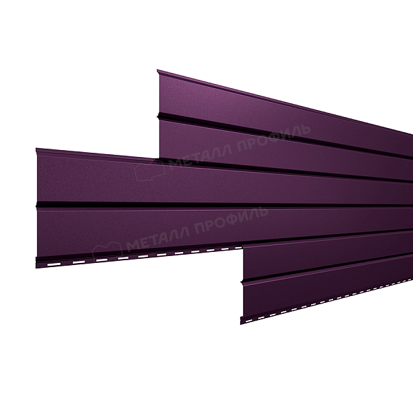 Сайдинг Lбрус-15х240 (VALORI-20-Violet-0.5), стоимость ― 39.23 руб.: купить в Бресте.